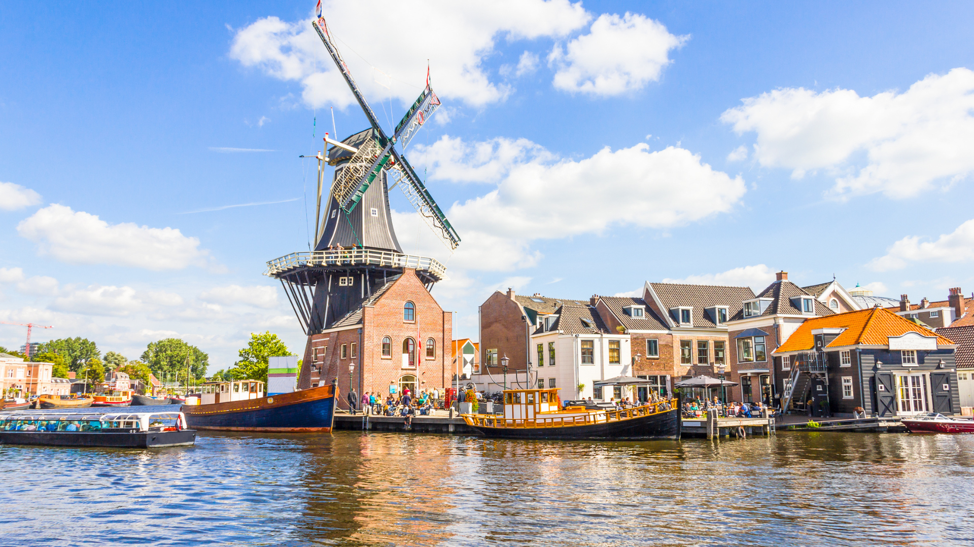 The Netherlands as an attractive destination for expats