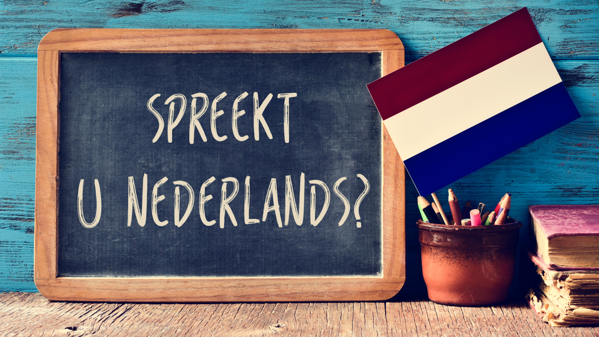 Learning Dutch in the Netherlands