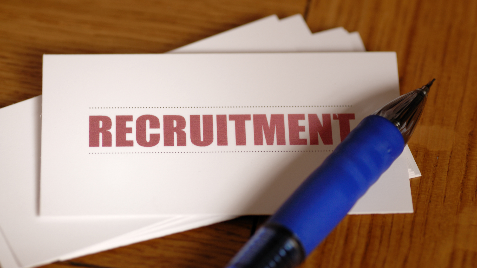 Recruitment in 2023 and what to expect in 2024