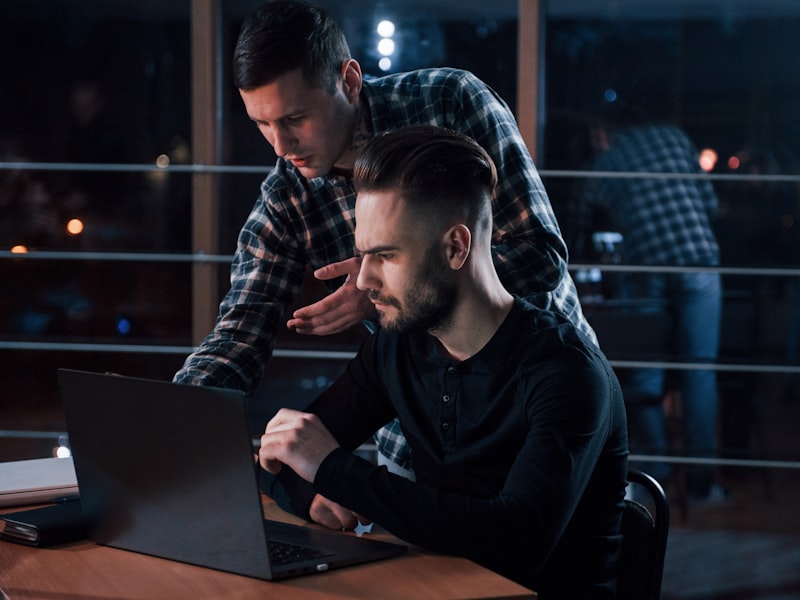 A connected workforce model