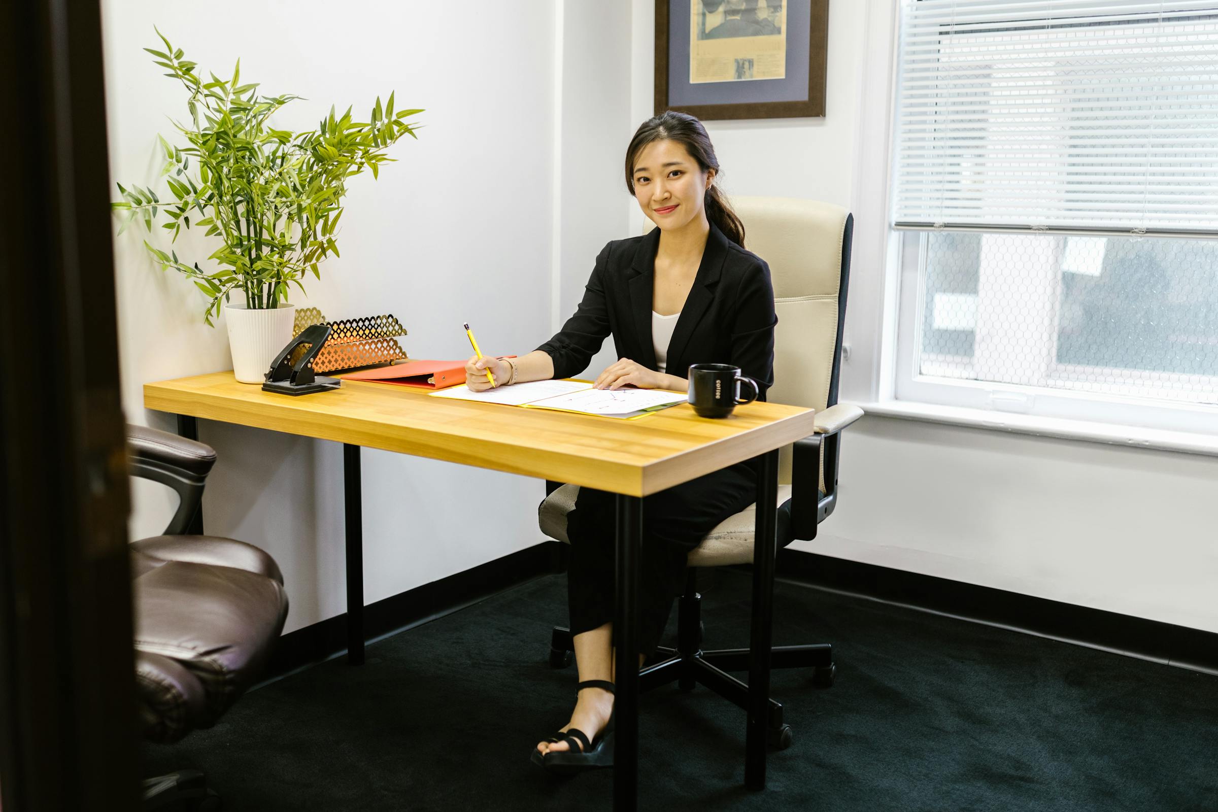 Employer of Record & Payroll illustration