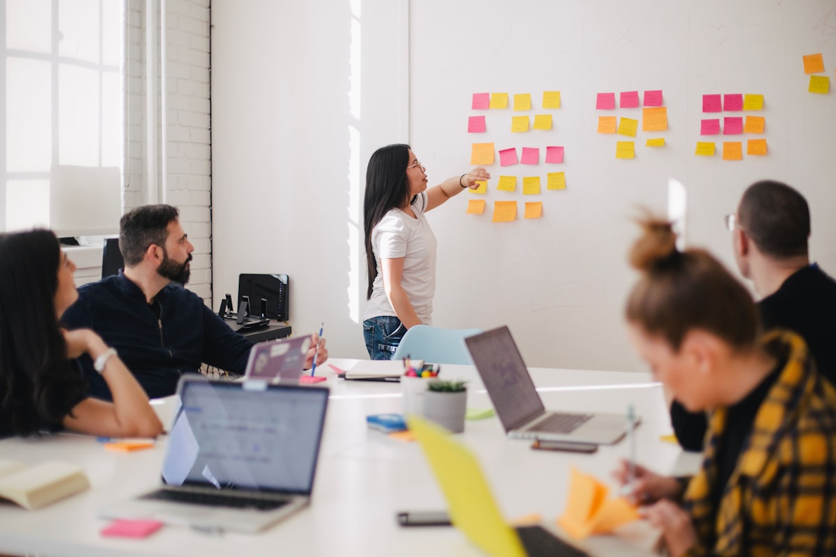 Workforce strategy